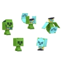Minecraft Mattel Creeper Figurka z transformacją 2 w 1 HTL46